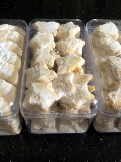 Foto resep Snow cookies alias kue salju