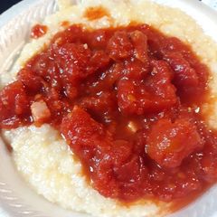A picture of Tomato Gravy Batch 6.