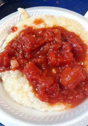 A picture of Tomato Gravy Batch 6.