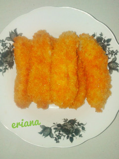 Foto resep Pisang Goreng Pasir