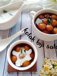 Foto resep Biji Salak