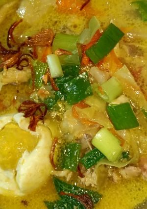 Foto resep Soto Ayam