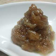 A picture of Cipolle di Tropea Caramellate.