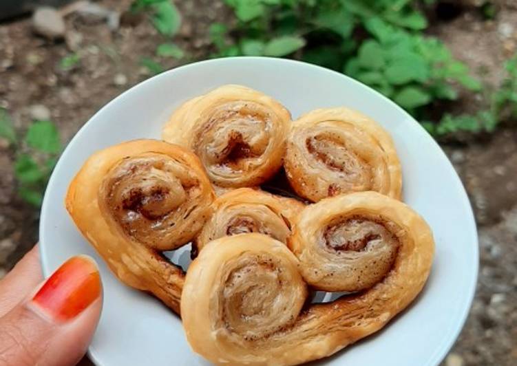 Palmier Cookies/ Genji Pie Monde