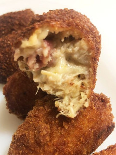 Una foto de Croquetas "Cucas"