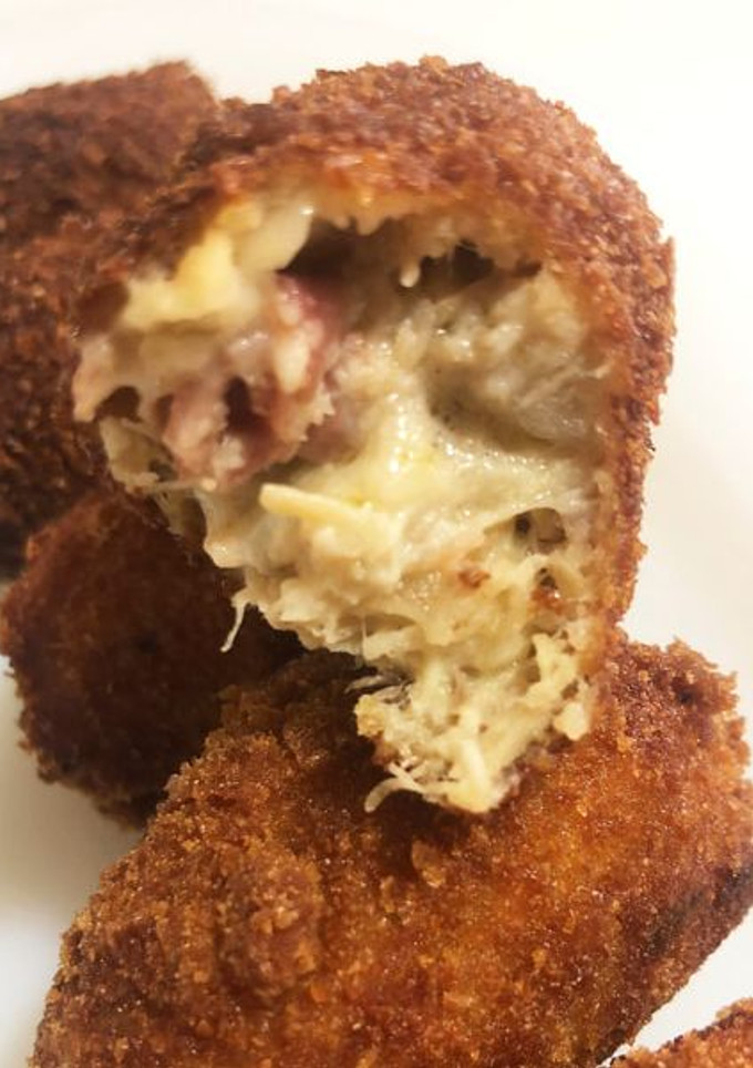Una foto de Croquetas "Cucas"