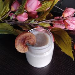 A picture of Kaju Anjir Thick Shake.