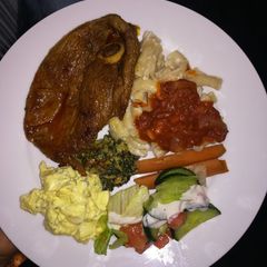 A picture of Sunday Meals.