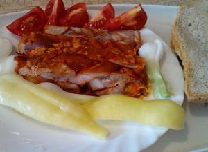 Abált sertésfej, ahogy én készítem recept fotója
