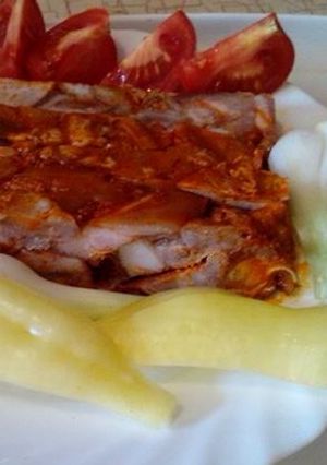 Abált sertésfej, ahogy én készítem recept fotója