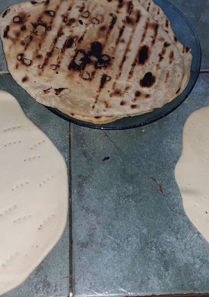 Una foto de Tortilla para la merienda