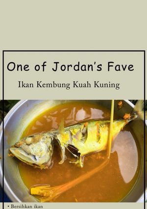 Foto resep Ikan Kembung Kuah Kuning