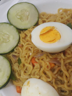 A picture of Noddles.