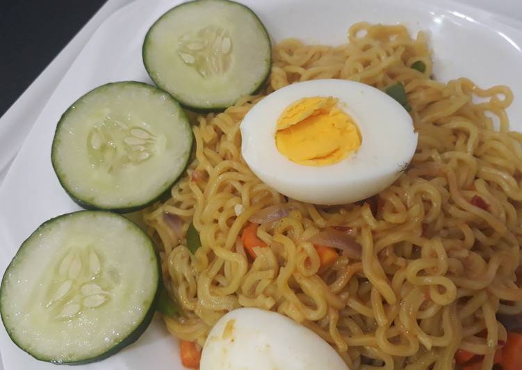 Recipe of Ultimate Noddles