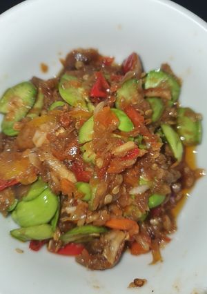Foto resep Sambal petai melotot