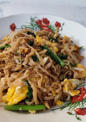 Foto resep Mie Pangsit Goreng Medan
