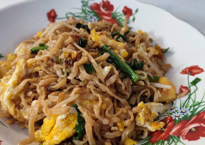 Resep Mie Pangsit Goreng Medan Resep Mie Pangsit Goreng Medan