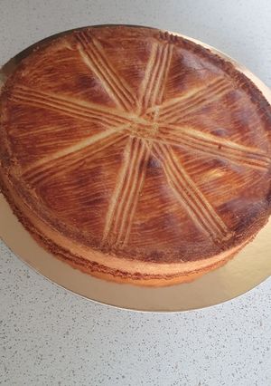 Une photo de Gâteau basque