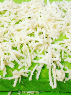 Foto resep Brownies kukus rasa pandan