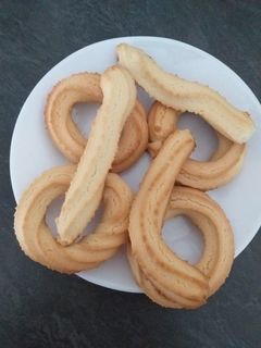 صورة لوصفة حلوى اللمبوط