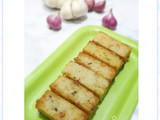 Kue Lobak / Cai Tou Kue /菜头粿