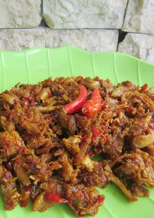Foto resep Ayam Sisit Bali Pedas