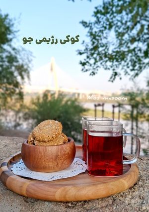عکسی از دستور کوکی جو رژیمی