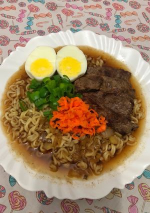 Foto de Como Fazer Lámen/Ramen (versão fácil)