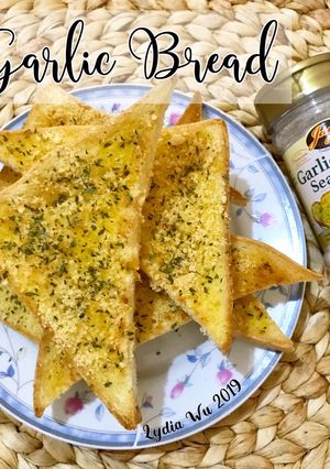 Foto resep Garlic Bread