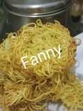Resep mie (tamie kering)