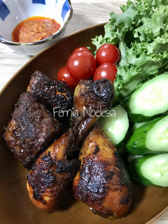Foto resep Ayam Bakar Madu