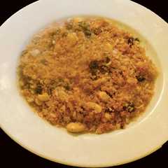 Aval puttu -Sweet dessert with flattened rice-レシピのメイン写真