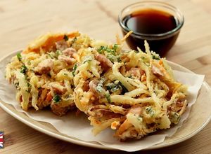 Foto resep Bakwan ala Jepang (Kakiage) Devina Hermawan