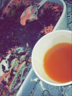 صورة لوصفة حلى الطيبين
