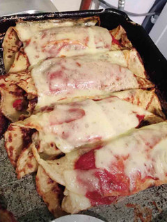 Una foto de Canelones 🌮