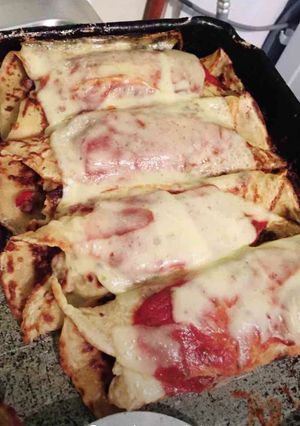 Una foto de Canelones 🌮