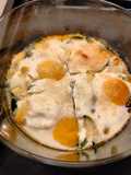 11🧑🏻‍🍳Spinach and Eggs