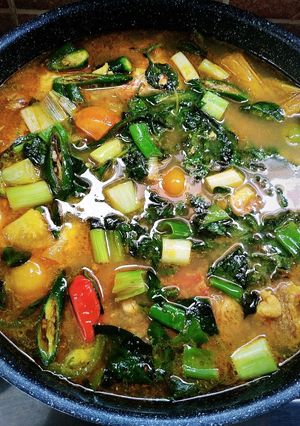 Foto resep Pindang Kakap Merah
