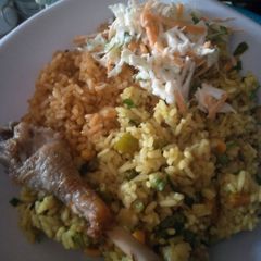A picture of Fried Rice.