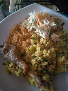 A picture of Fried Rice.