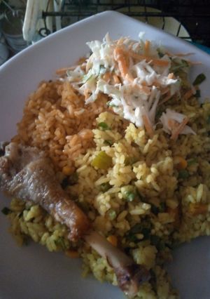 A picture of Fried Rice.
