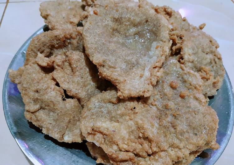 Resep Pempek Kulit Anti Gagal