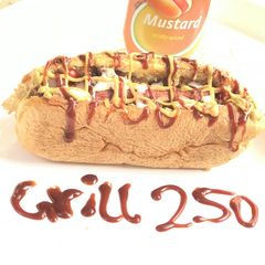 A picture of Filled Hotdog.