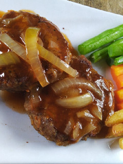 Foto resep 11.2. Beef steak patty ala Phie