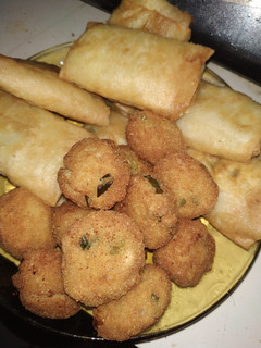 Foto resep Bola2 tahu goreng#tantanganakhirtahun