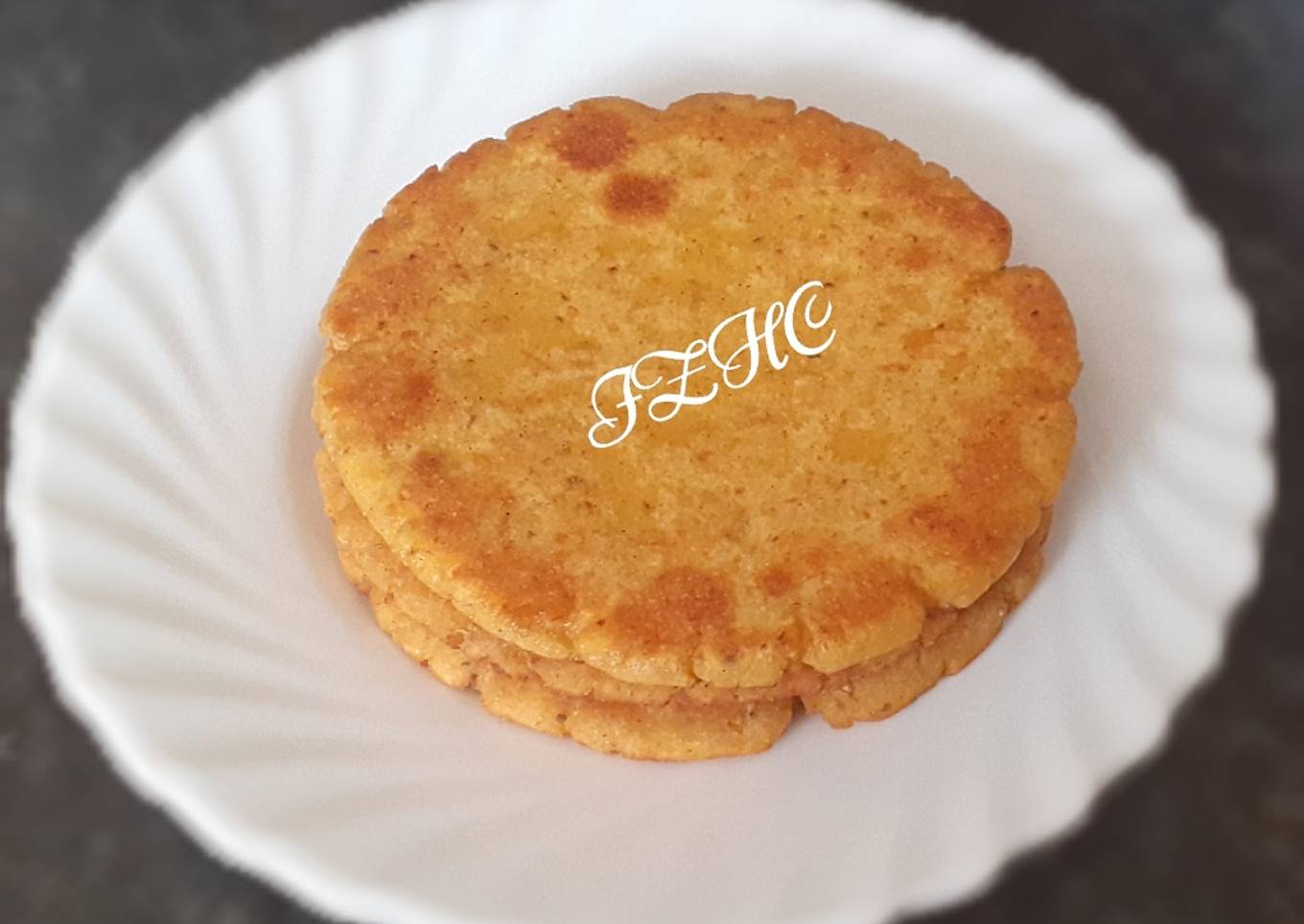 🫓Makki Ki Roti🫓<br />(maize flour naan bread)