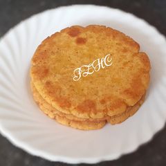 A picture of 🫓Makki Ki Roti🫓(maize flour naan bread).