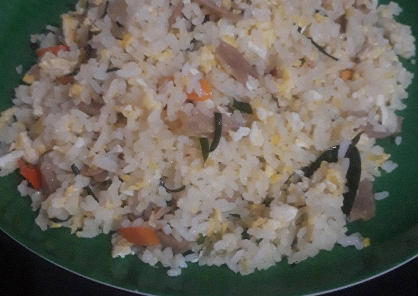 Nasi Goreng Daun Jeruk