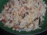 Nasi Goreng Daun Jeruk