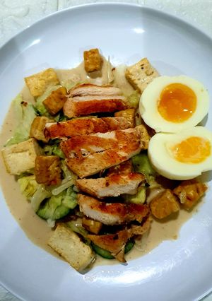 Foto resep Caesar Salad